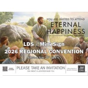 2026 Regional Convention - LDS / Mini